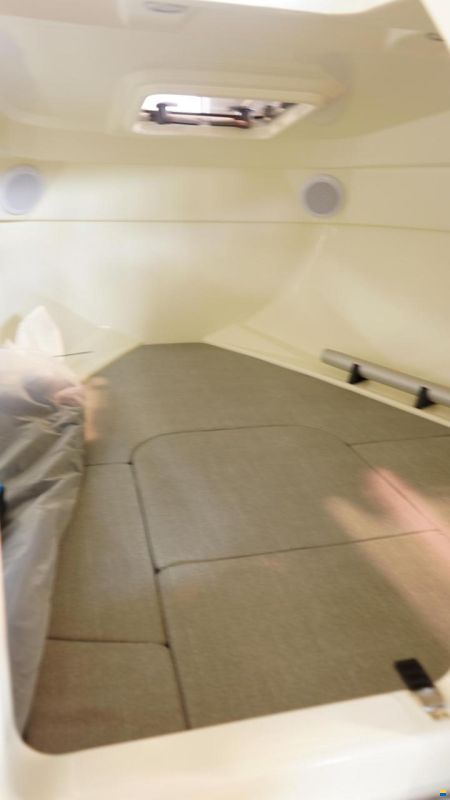 Quicksilver Activ 555 Cabin