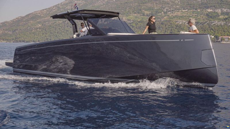 Pardo Yachts P43
