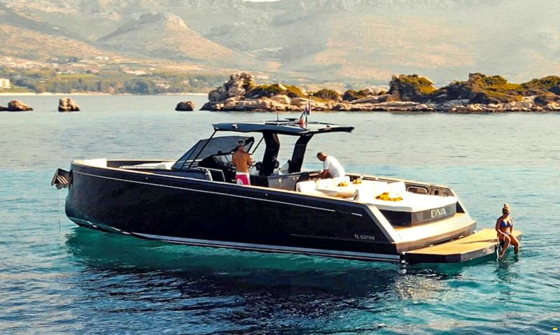 Pardo Yachts P43