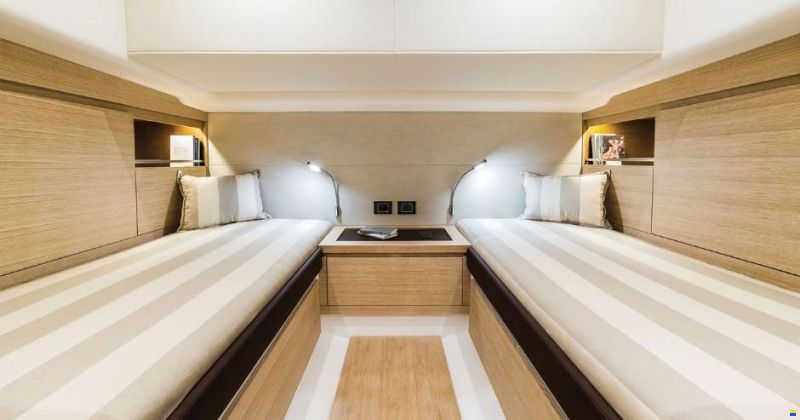 Pardo Yachts P43