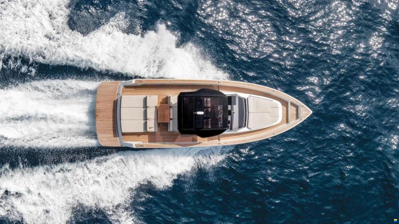 Pardo Yachts P43