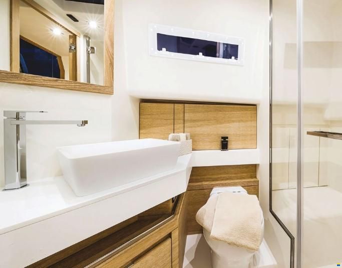 Pardo Yachts P43