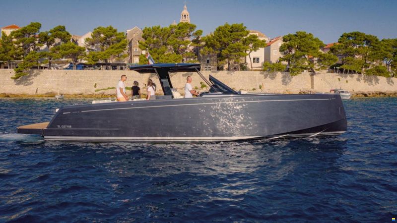 Pardo Yachts P43