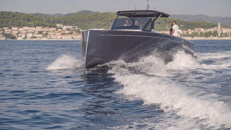 Pardo Yachts P43