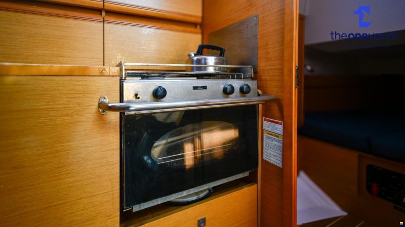 Jeanneau Sun Odyssey 409
