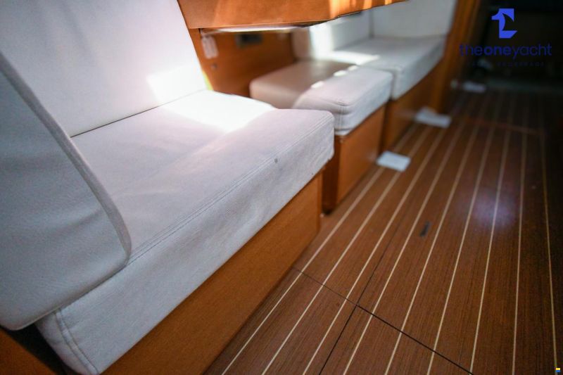 Jeanneau Sun Odyssey 409