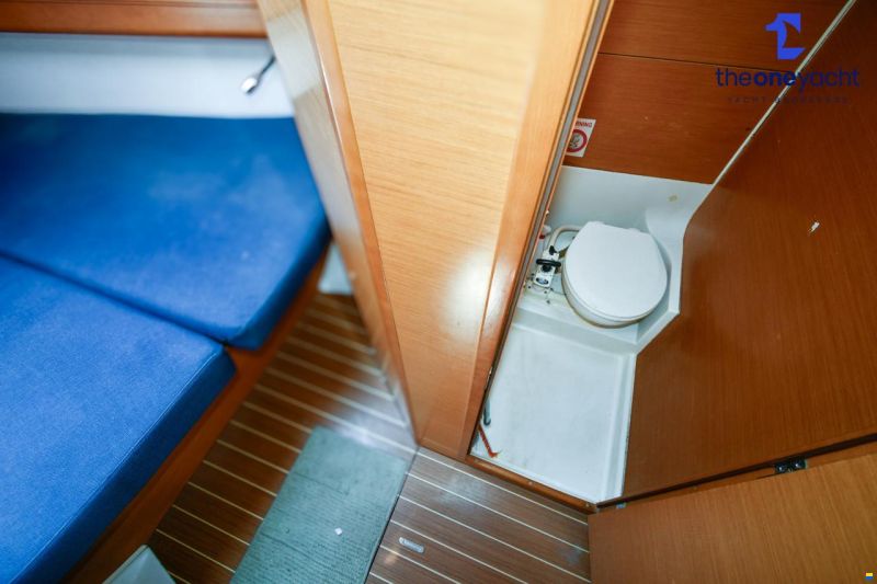 Jeanneau Sun Odyssey 409