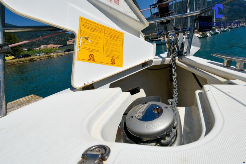 Jeanneau Sun Odyssey 409