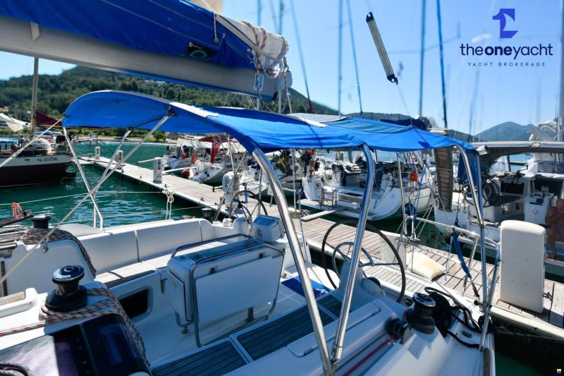 Jeanneau Sun Odyssey 409