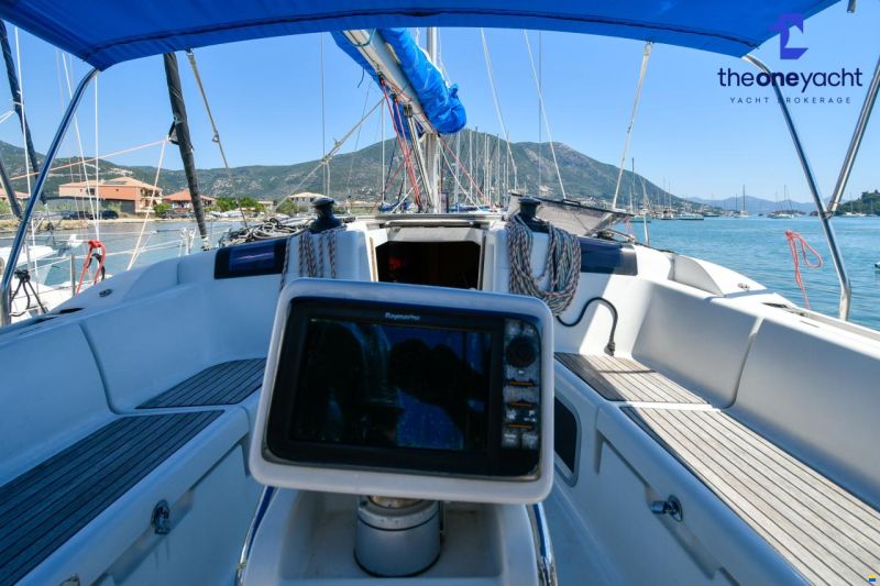 Jeanneau Sun Odyssey 409
