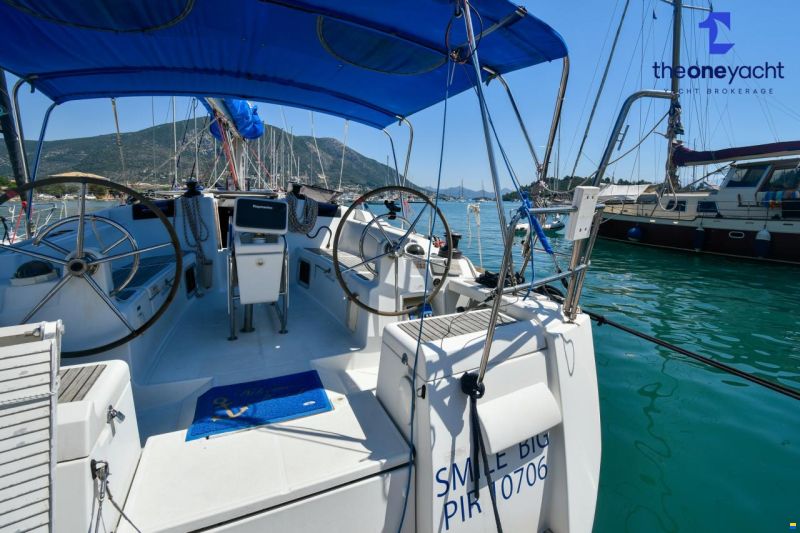 Jeanneau Sun Odyssey 409