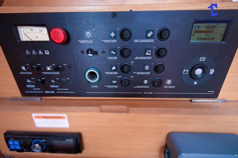 Jeanneau Sun Odyssey 409