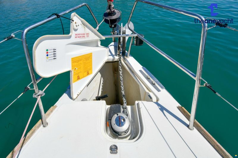 Jeanneau Sun Odyssey 409