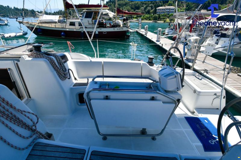 Jeanneau Sun Odyssey 409