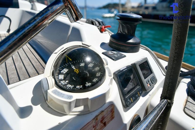 Jeanneau Sun Odyssey 409