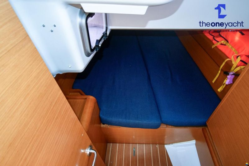 Jeanneau Sun Odyssey 409