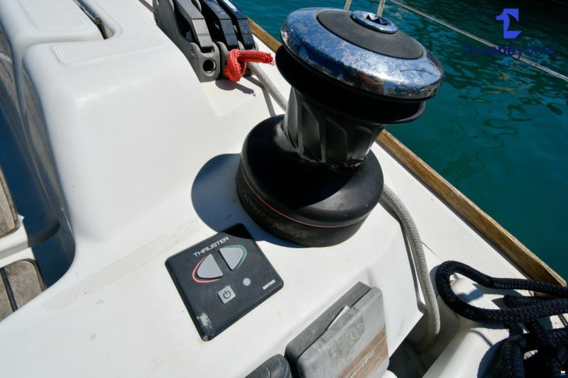 Jeanneau Sun Odyssey 409
