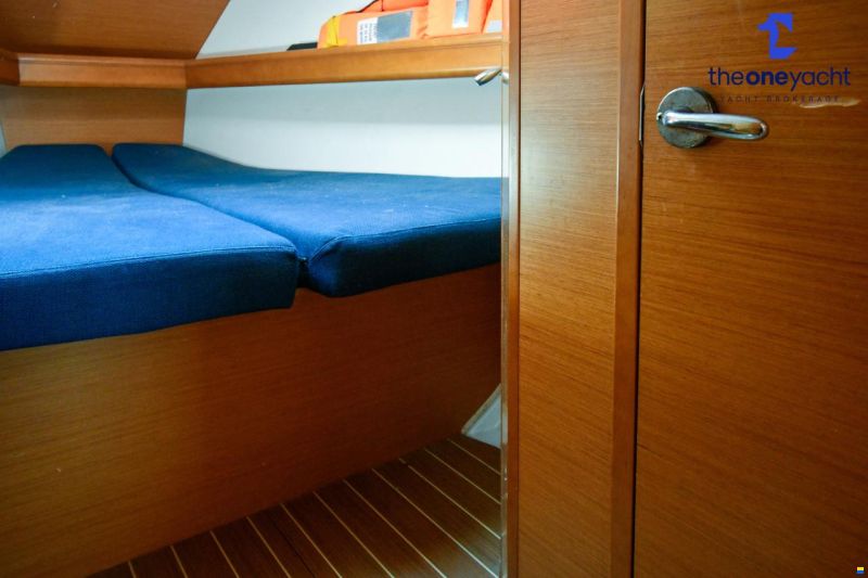 Jeanneau Sun Odyssey 409
