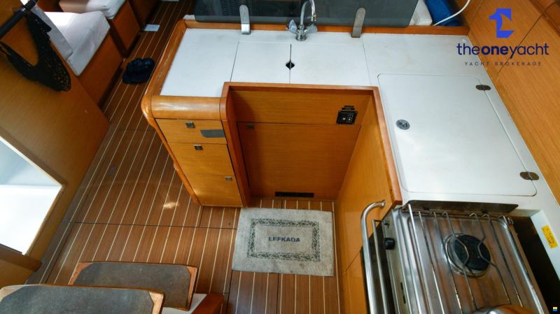 Jeanneau Sun Odyssey 409