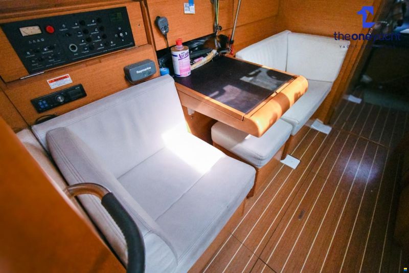 Jeanneau Sun Odyssey 409