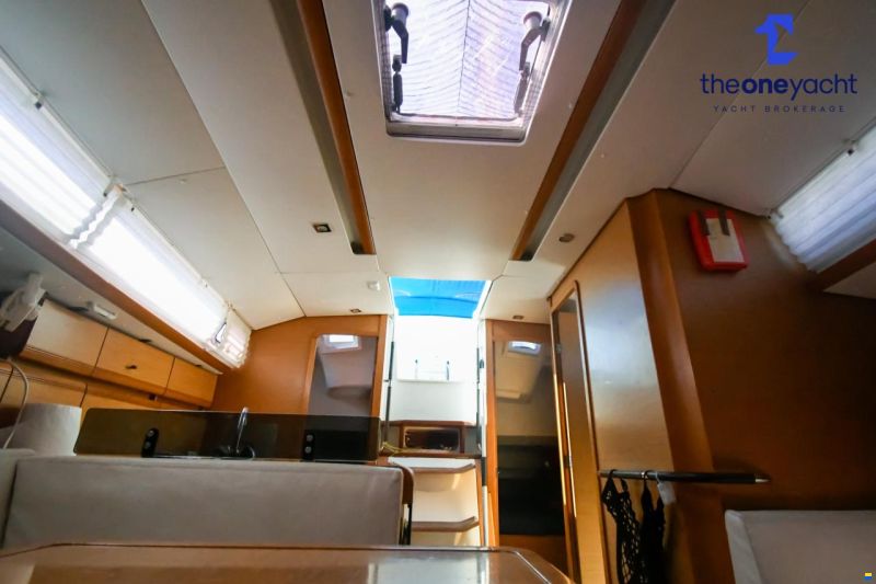 Jeanneau Sun Odyssey 409