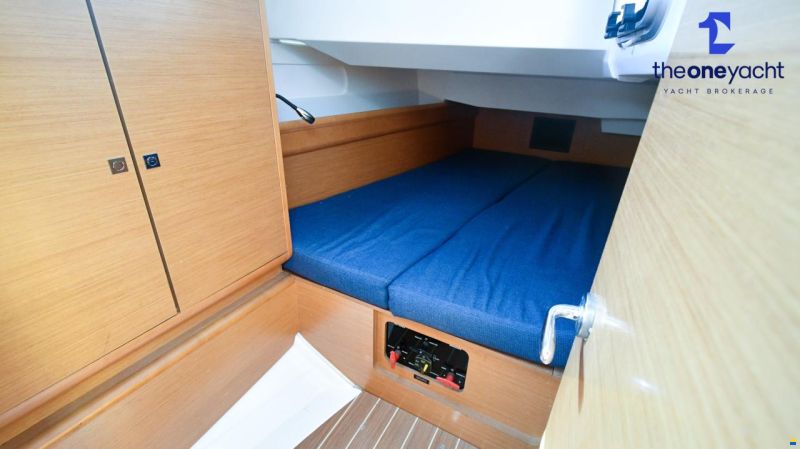 Jeanneau Sun Odyssey 409