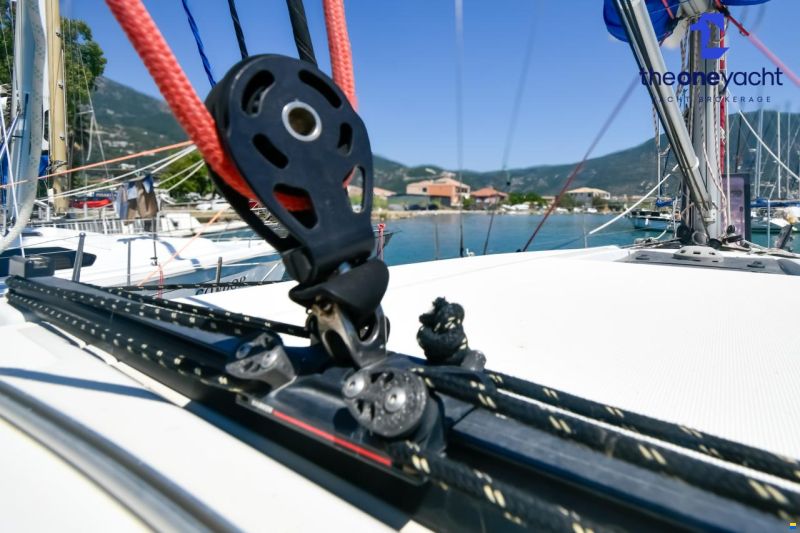 Jeanneau Sun Odyssey 409