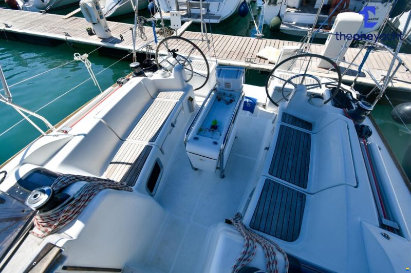 Jeanneau Sun Odyssey 409