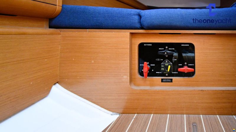 Jeanneau Sun Odyssey 409