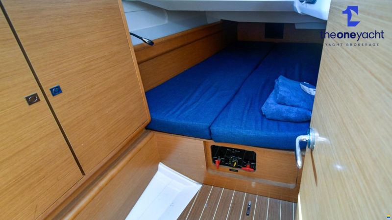 Jeanneau Sun Odyssey 409