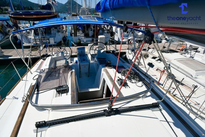 Jeanneau Sun Odyssey 409