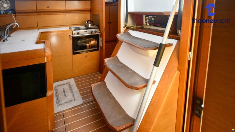 Jeanneau Sun Odyssey 409