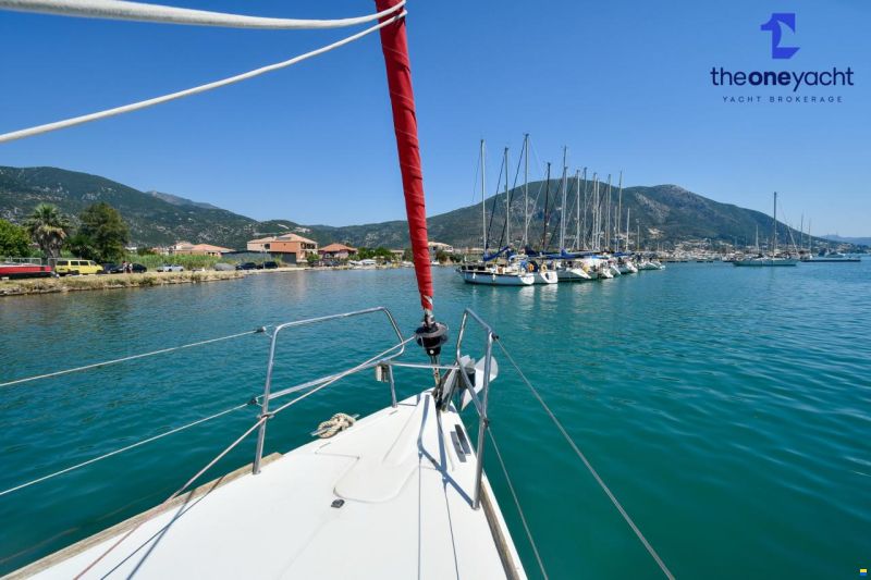 Jeanneau Sun Odyssey 409