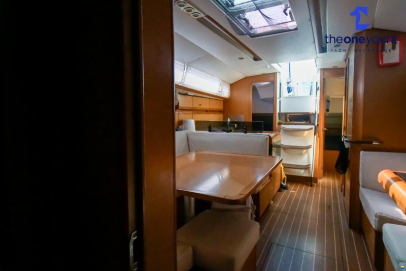 Jeanneau Sun Odyssey 409