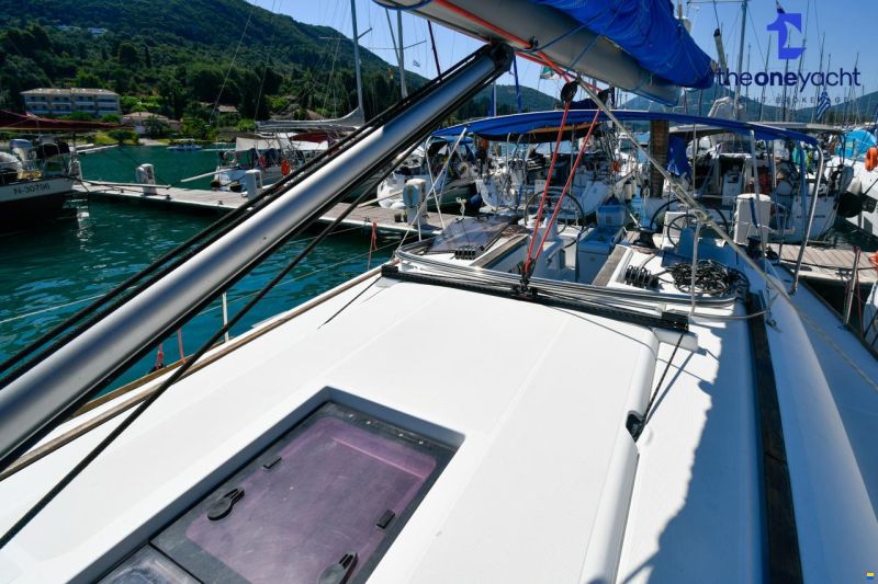 Jeanneau Sun Odyssey 409