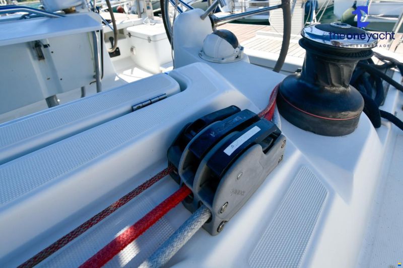 Jeanneau Sun Odyssey 409
