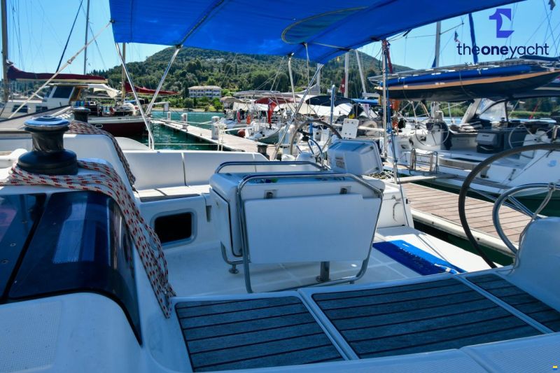 Jeanneau Sun Odyssey 409