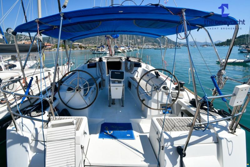 Jeanneau Sun Odyssey 409