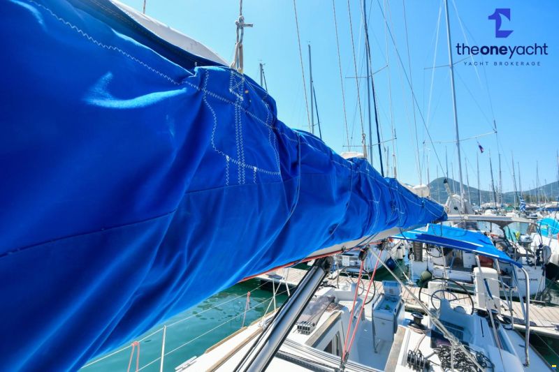 Jeanneau Sun Odyssey 409