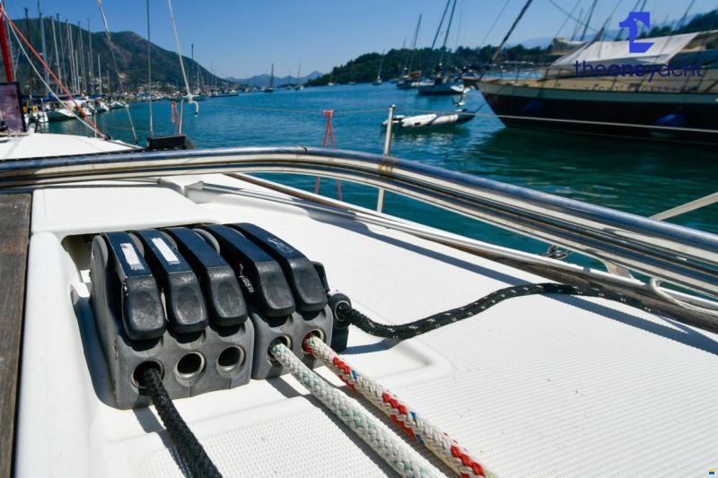 Jeanneau Sun Odyssey 409