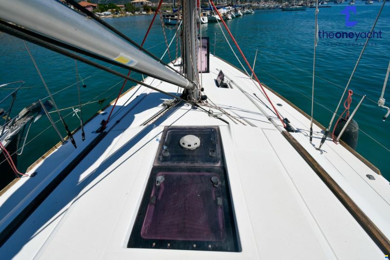 Jeanneau Sun Odyssey 409