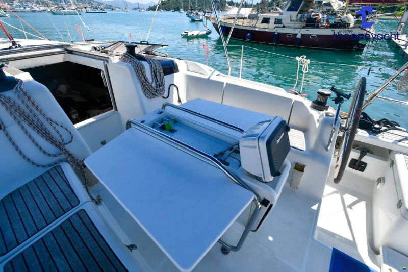 Jeanneau Sun Odyssey 409