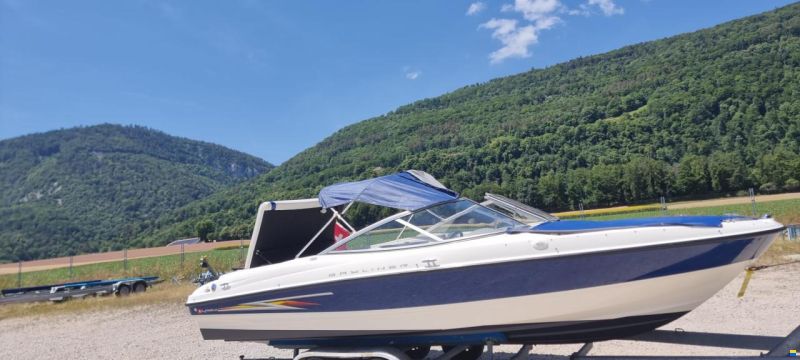 Bayliner 205 BR