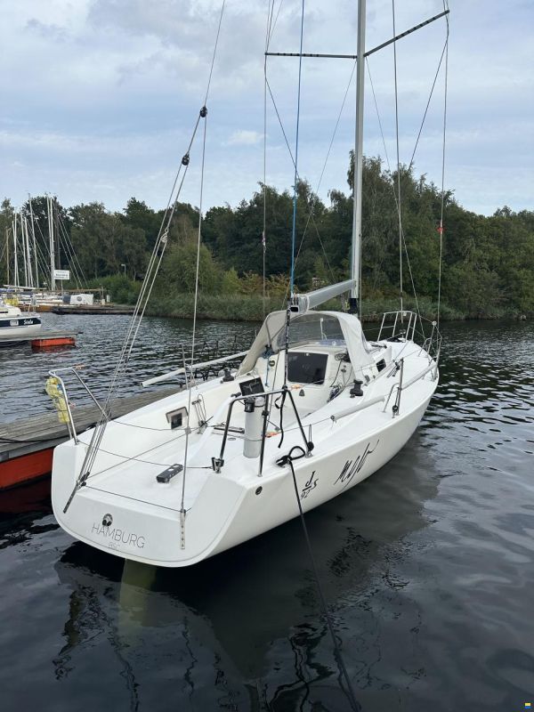 J Boats J/92s