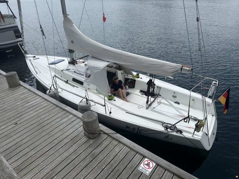 J Boats J/92s