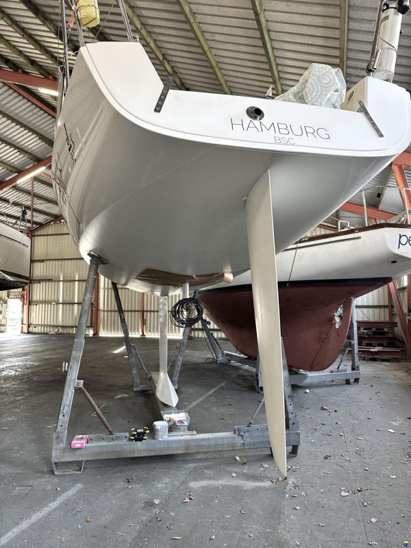 J Boats J/92s