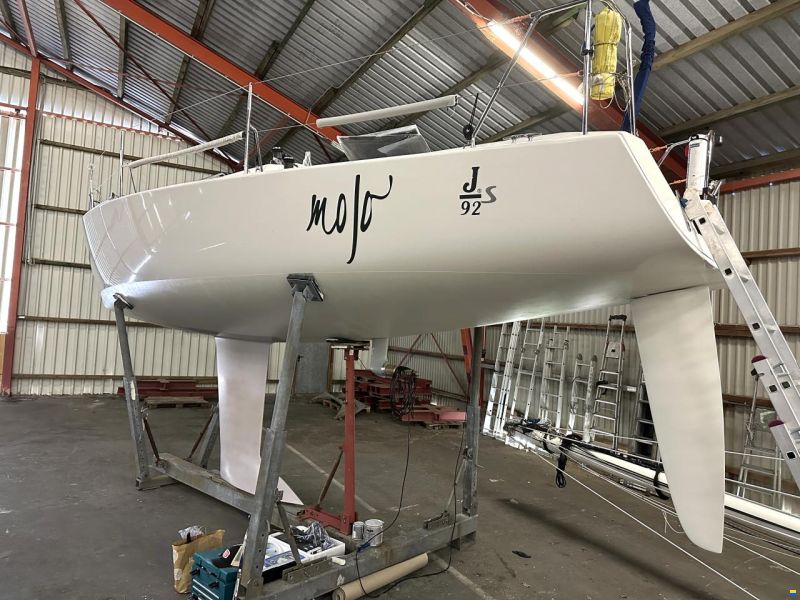 J Boats J/92s