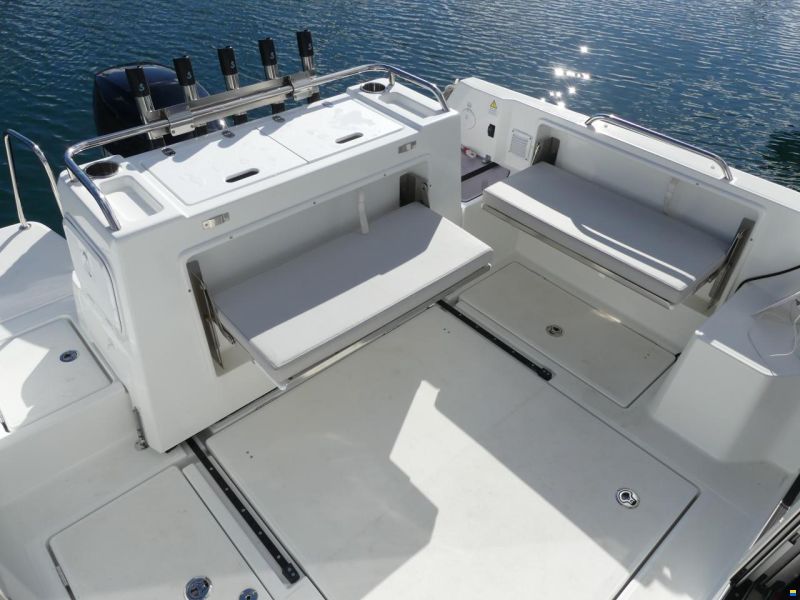 Beneteau Antares 8 OB