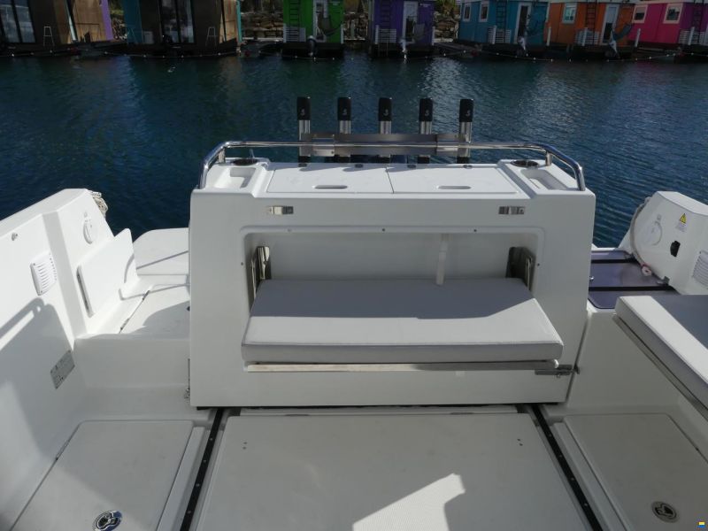 Beneteau Antares 8 OB