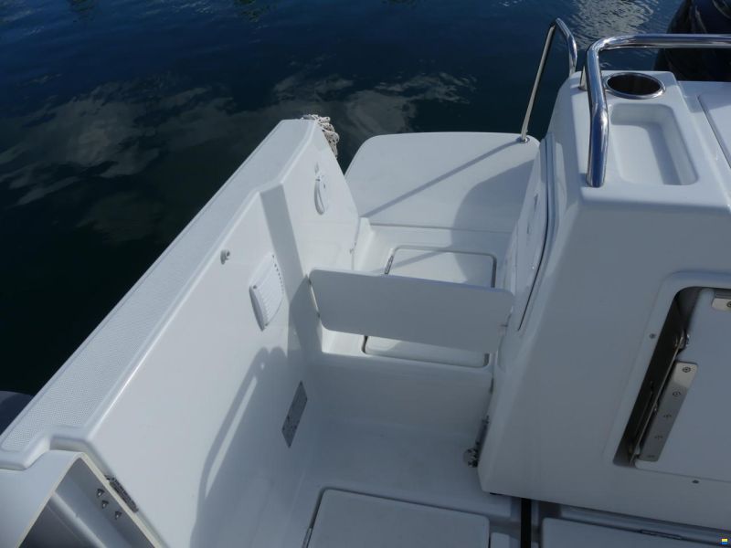 Beneteau Antares 8 OB